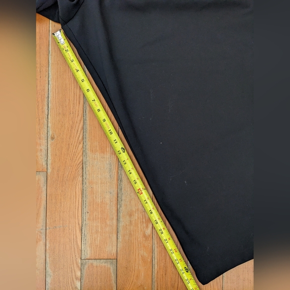 TOME Collective Classic Black Karate Pants Size XL - Picture 7 of 16